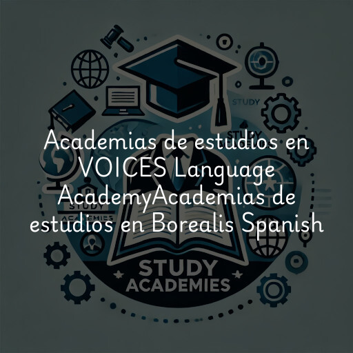 Academias de estudios en