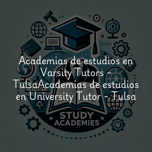 Academias de estudios en