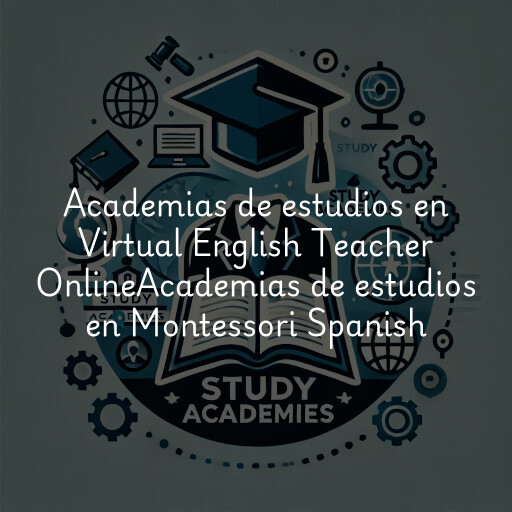 Academias de estudios en