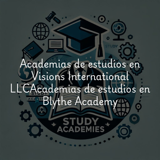 Academias de estudios en