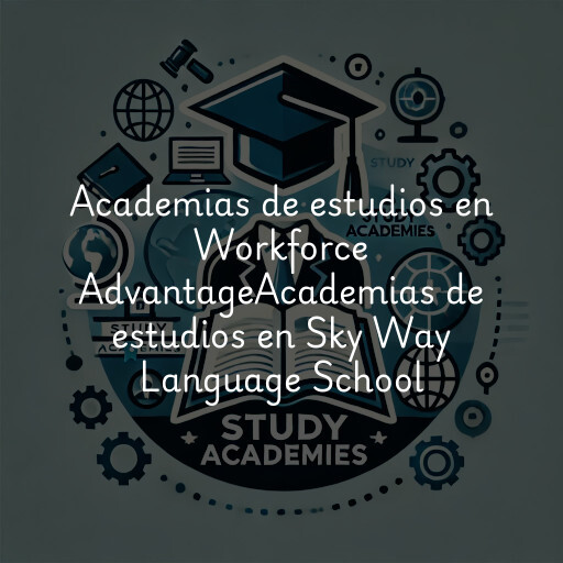 Academias de estudios en