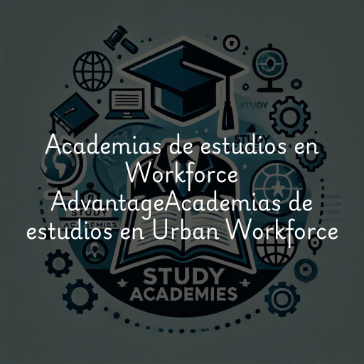 Academias de estudios en