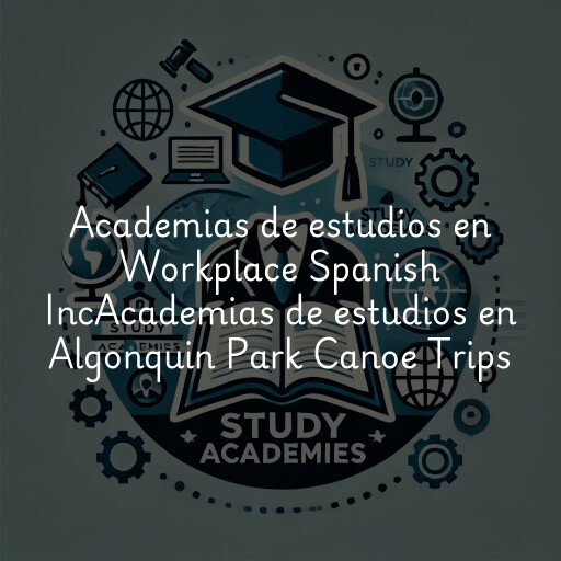 Academias de estudios en