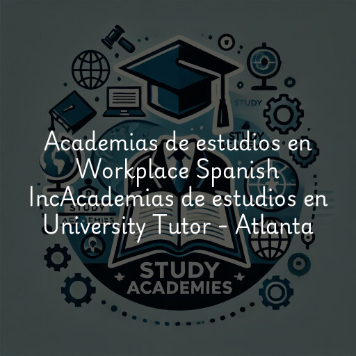 Academias de estudios en