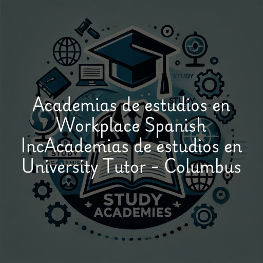 Academias de estudios en