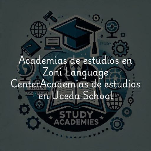 Academias de estudios en