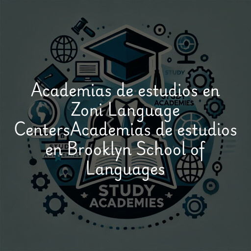 Academias de estudios en