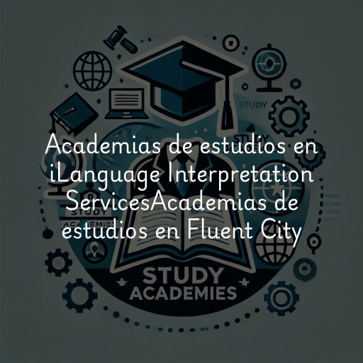 Academias de estudios en