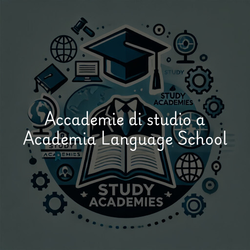 Accademie di studio a Academia Language School