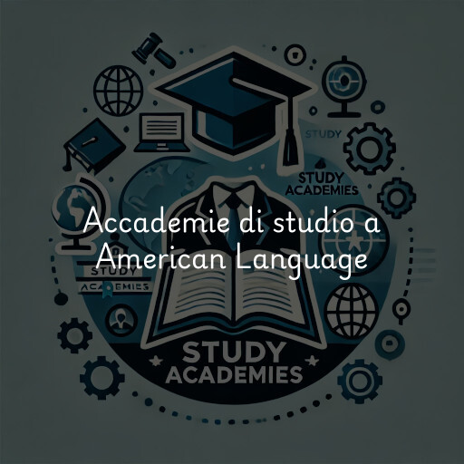 Accademie di studio a American Language & Culture Institute