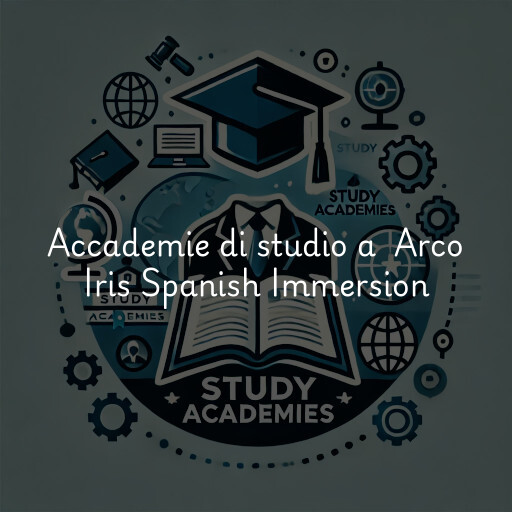 Accademie di studio a Arco Iris Spanish Immersion