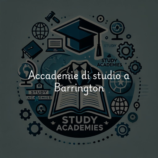 Accademie di studio a Barrington