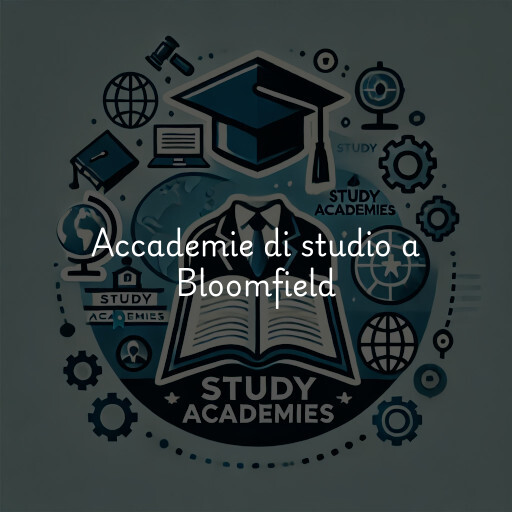 Accademie di studio a Bloomfield