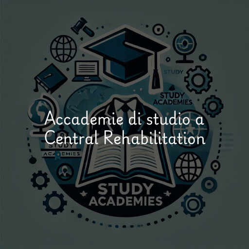 Accademie di studio a Central Rehabilitation