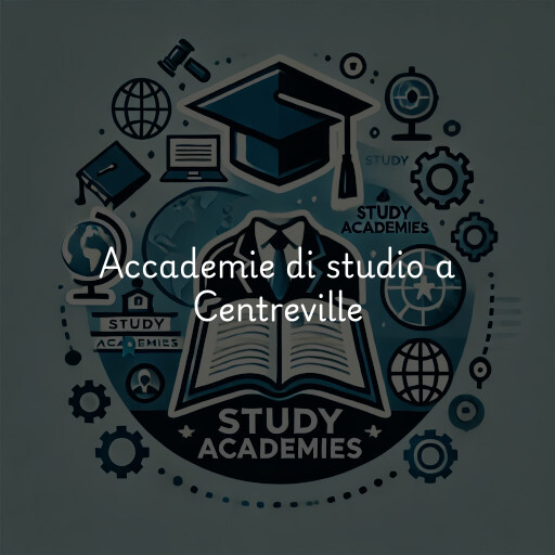 Accademie di studio a Centreville