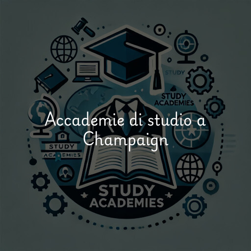 Accademie di studio a Champaign