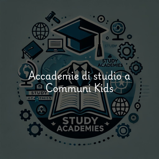 Accademie di studio a Communi Kids