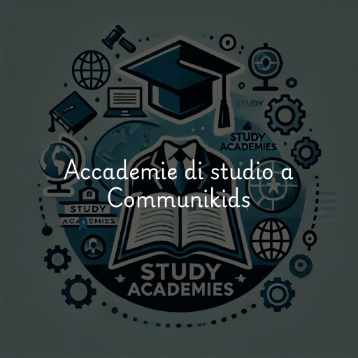 Accademie di studio a Communikids