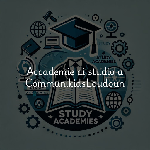 Accademie di studio a CommunikidsLoudoun