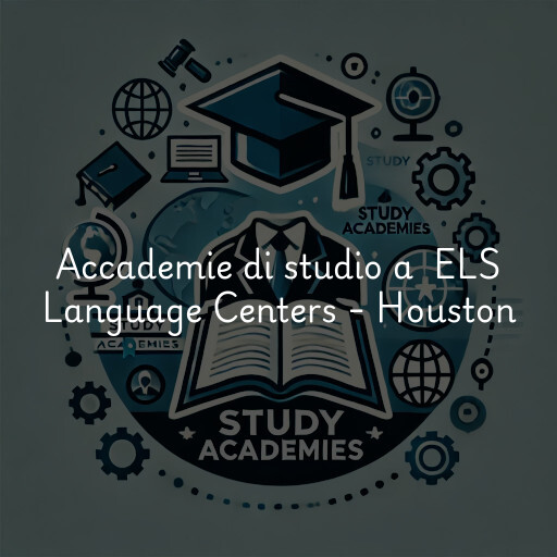 Accademie di studio a ELS Language Centers - Houston