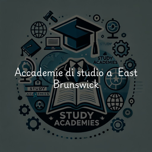 Accademie di studio a East Brunswick