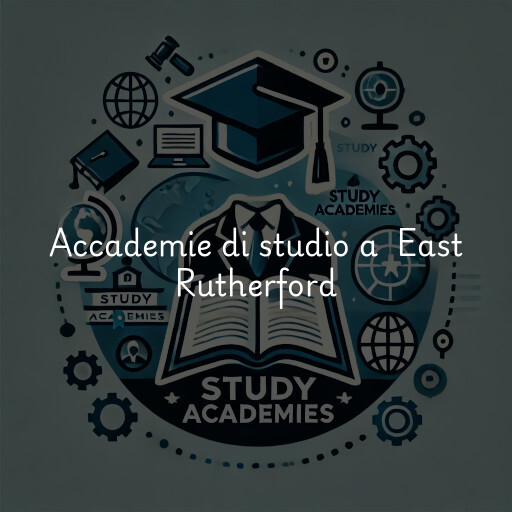 Accademie di studio a East Rutherford