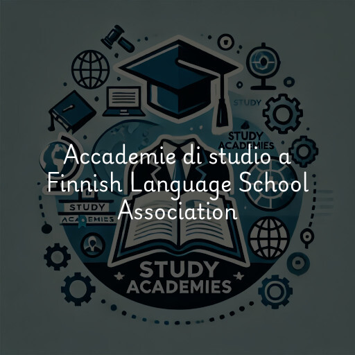 Accademie di studio a Finnish Language School Association