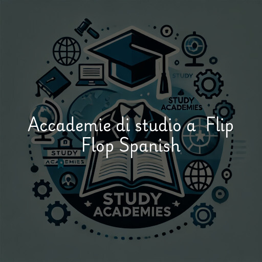 Accademie di studio a Flip Flop Spanish