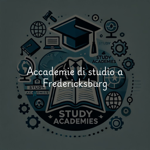 Accademie di studio a Fredericksburg