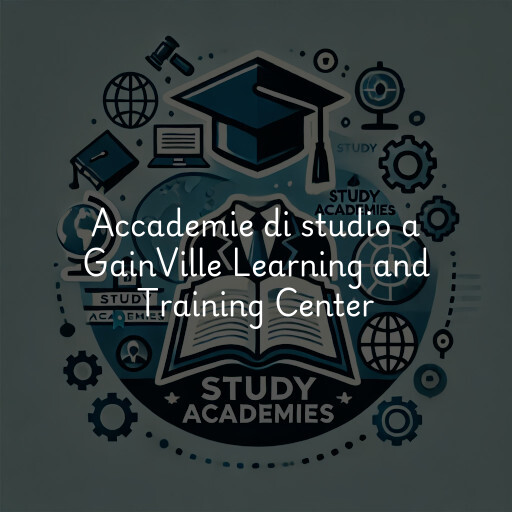 Accademie di studio a GainVille Learning and Training Center