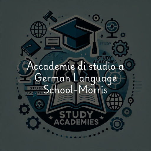 Accademie di studio a German Language School-Morris