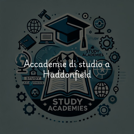 Accademie di studio a Haddonfield