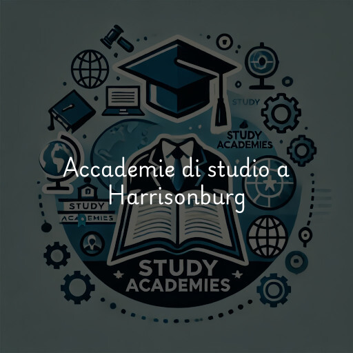 Accademie di studio a Harrisonburg