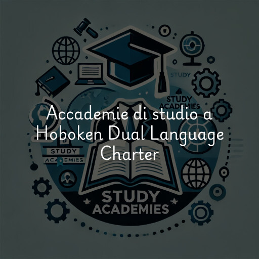 Accademie di studio a Hoboken Dual Language Charter