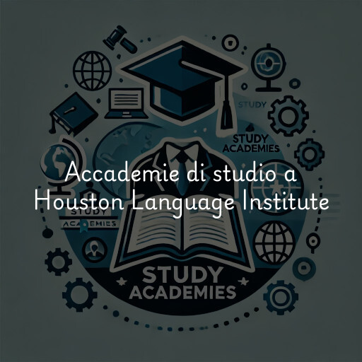 Accademie di studio a Houston Language Institute