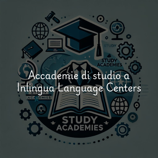 Accademie di studio a Inlingua Language Centers