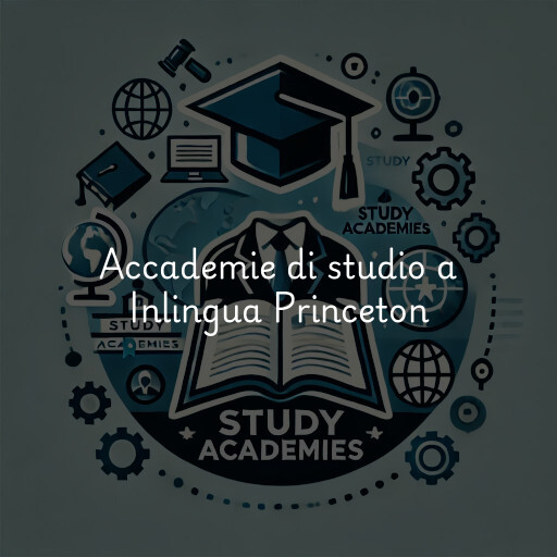 Accademie di studio a Inlingua Princeton