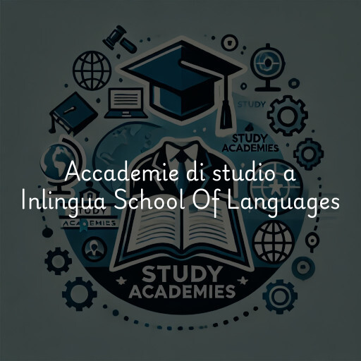 Accademie di studio a Inlingua School Of Languages