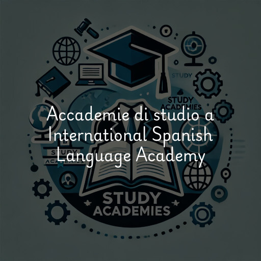 Accademie di studio a International Spanish Language Academy