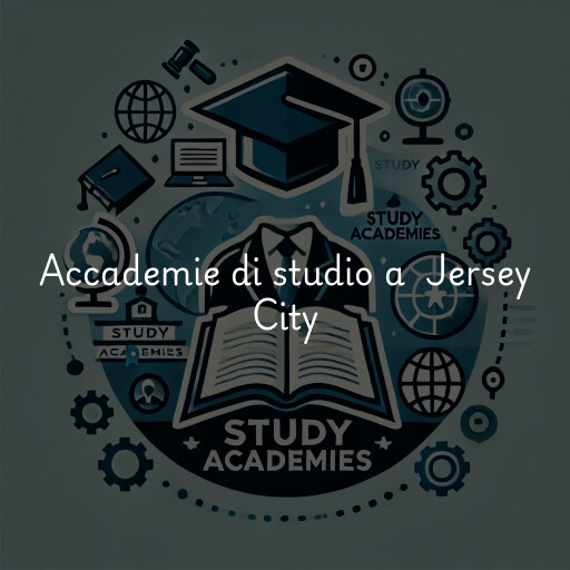 Accademie di studio a Jersey City