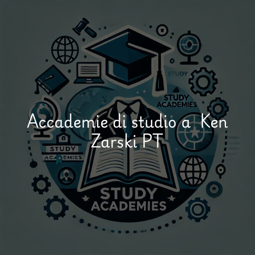 Accademie di studio a Ken Zarski PT