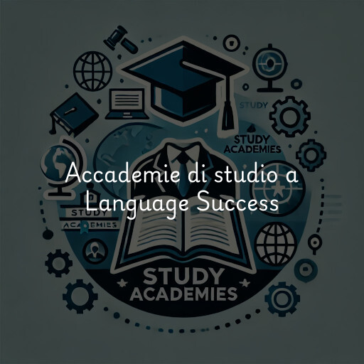 Accademie di studio a Language Success