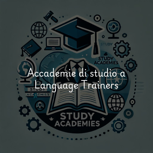 Accademie di studio a Language Trainers