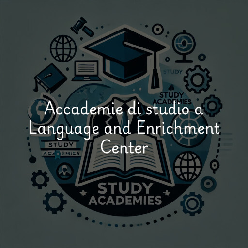 Accademie di studio a Language and Enrichment Center