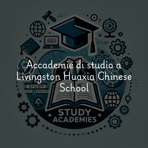 Accademie di studio a Livingston Huaxia Chinese School