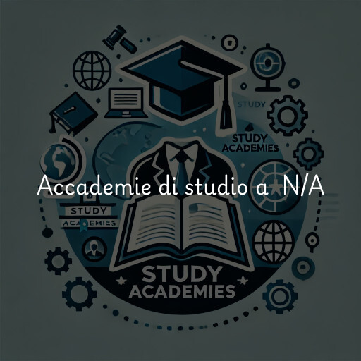 Accademie di studio a N/A