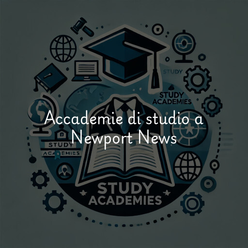 Accademie di studio a Newport News