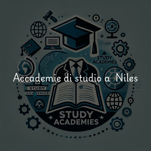 Accademie di studio a Niles