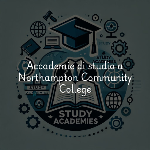 Accademie di studio a Northampton Community College