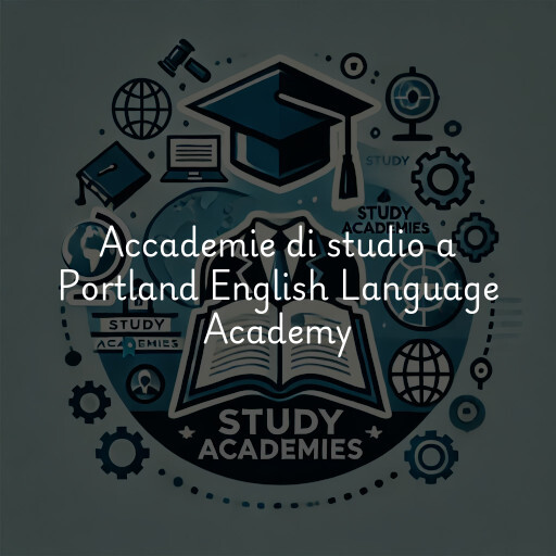 Accademie di studio a Portland English Language Academy